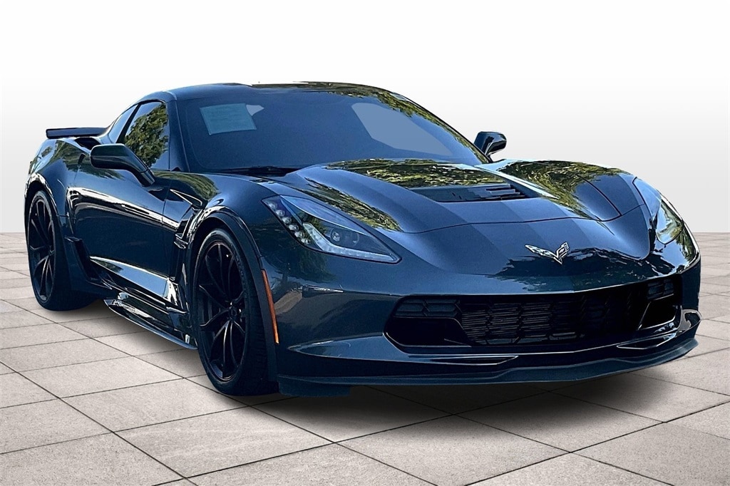 Used 2019 Chevrolet Corvette 1LT with VIN 1G1YV2D73K5114046 for sale in Elk Grove, CA