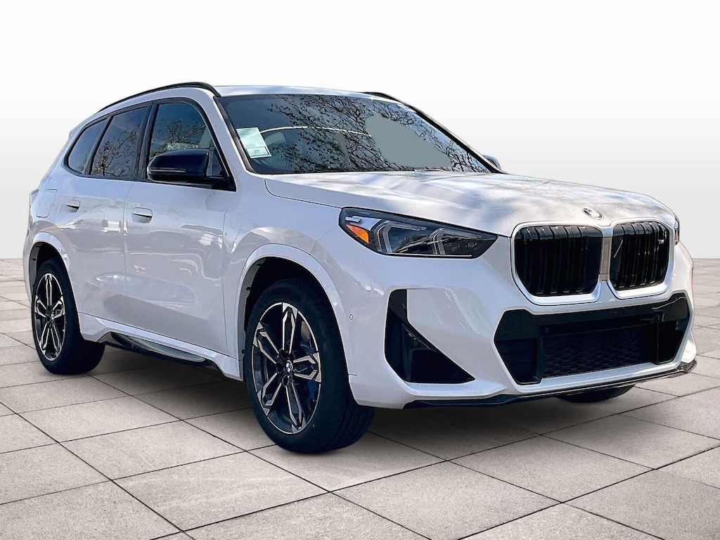 New 2026 BMW X1 M35i M35i Sports Activity Vehicle