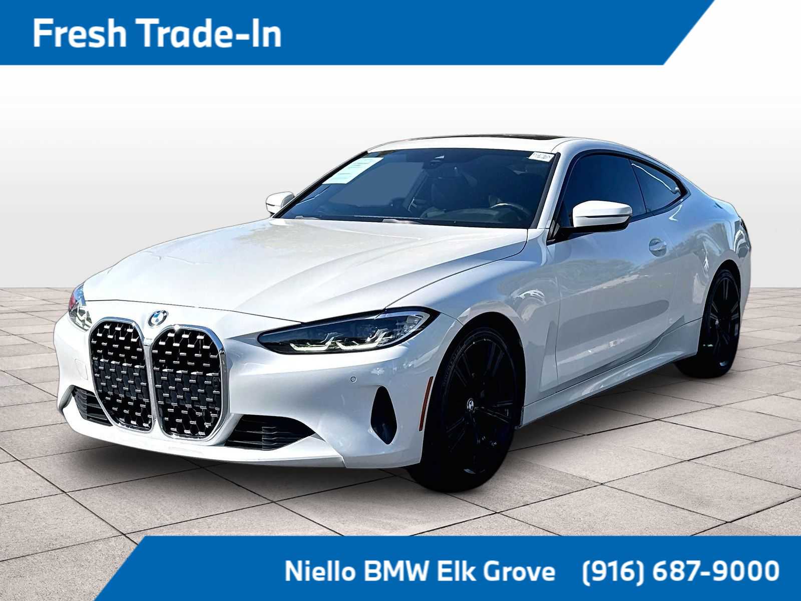 2022 BMW 4 Series