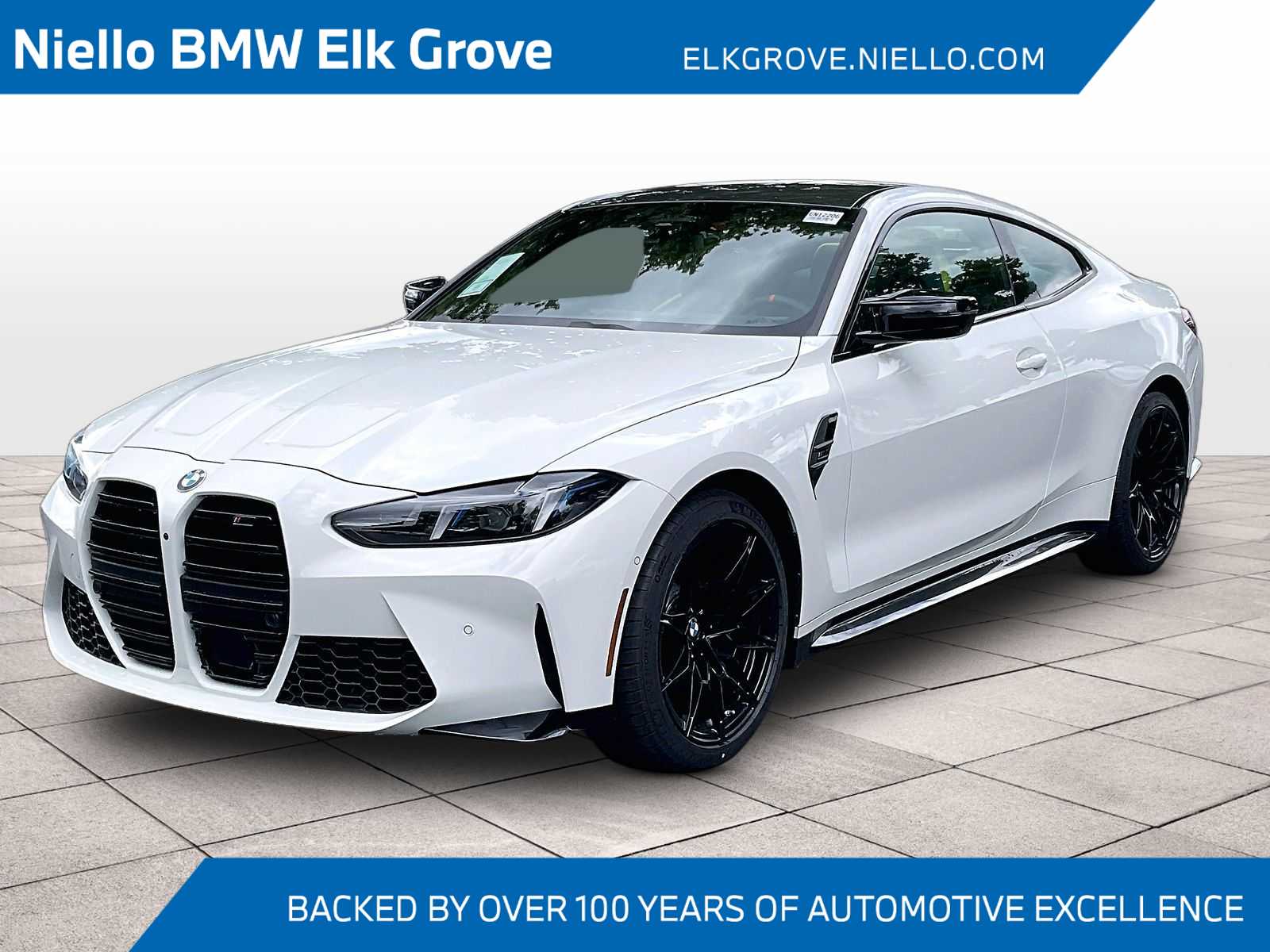2026 BMW M4 M4 Competition xDrive Coupe's photo