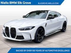 2026 BMW M4 Competition xDrive Coupe