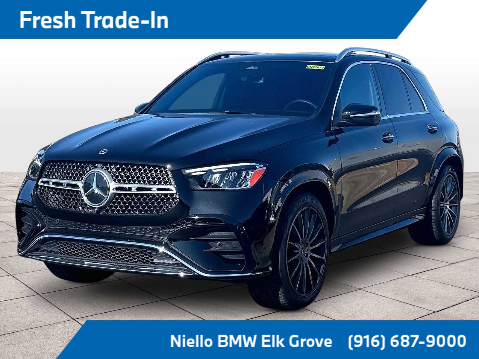 2026 Mercedes-Benz GLE