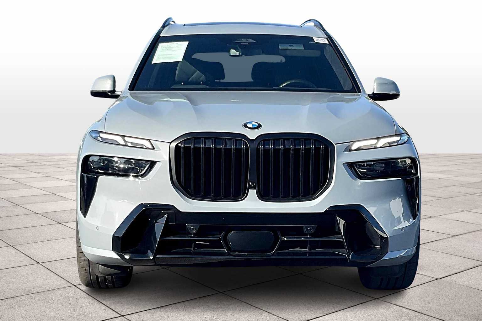 2025 Bmw X7 xDrive40i photo 3