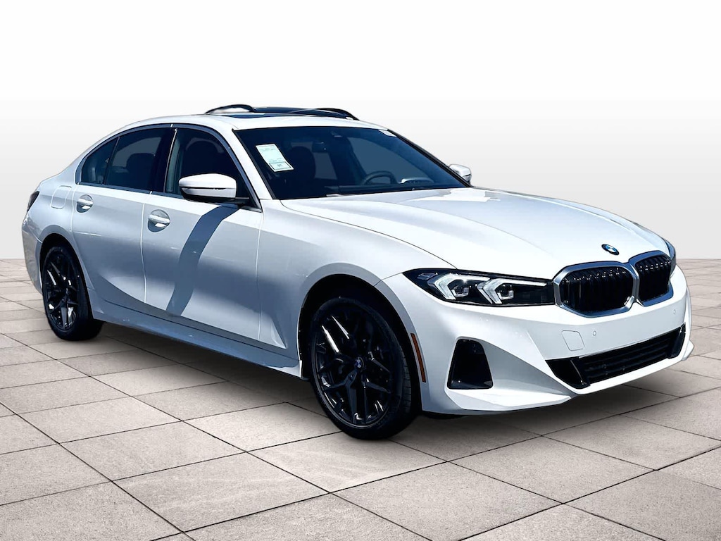 New 2026 BMW 330i 330i NA Sedan