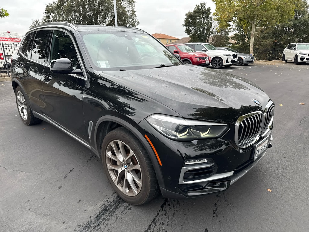 Used 2020 BMW X5 xDrive40i Sports Activity Vehicle