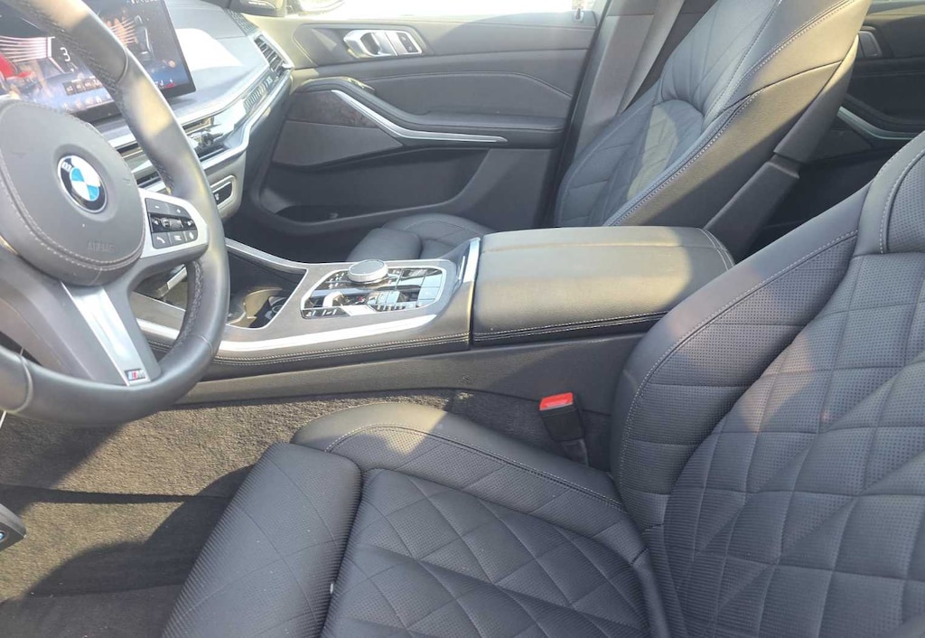 Used 2025 BMW X5 xDrive40i Sports Activity Vehicle