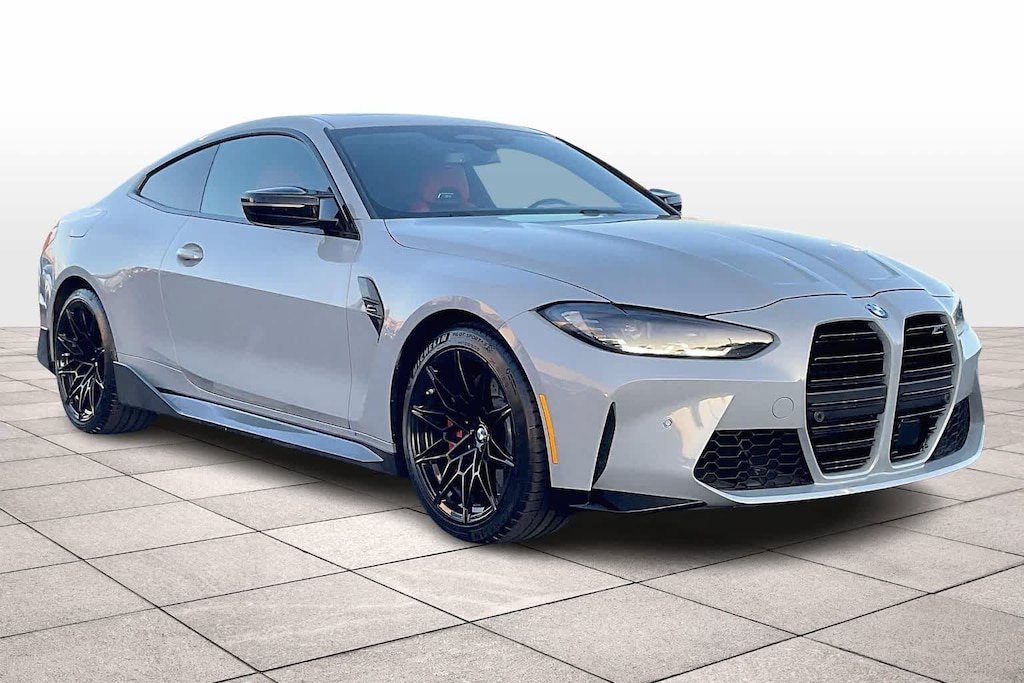 Used 2024 BMW M4 Competition xDrive Coupe