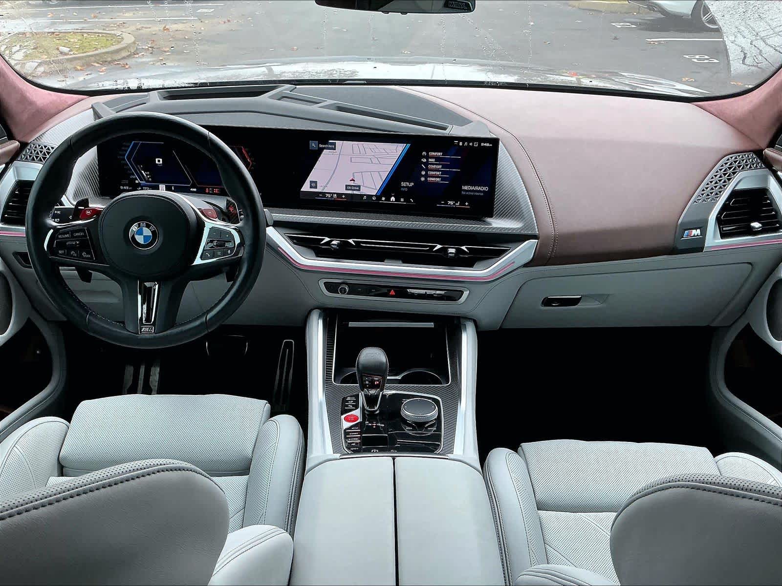 2025 BMW XM Base - Photo 15