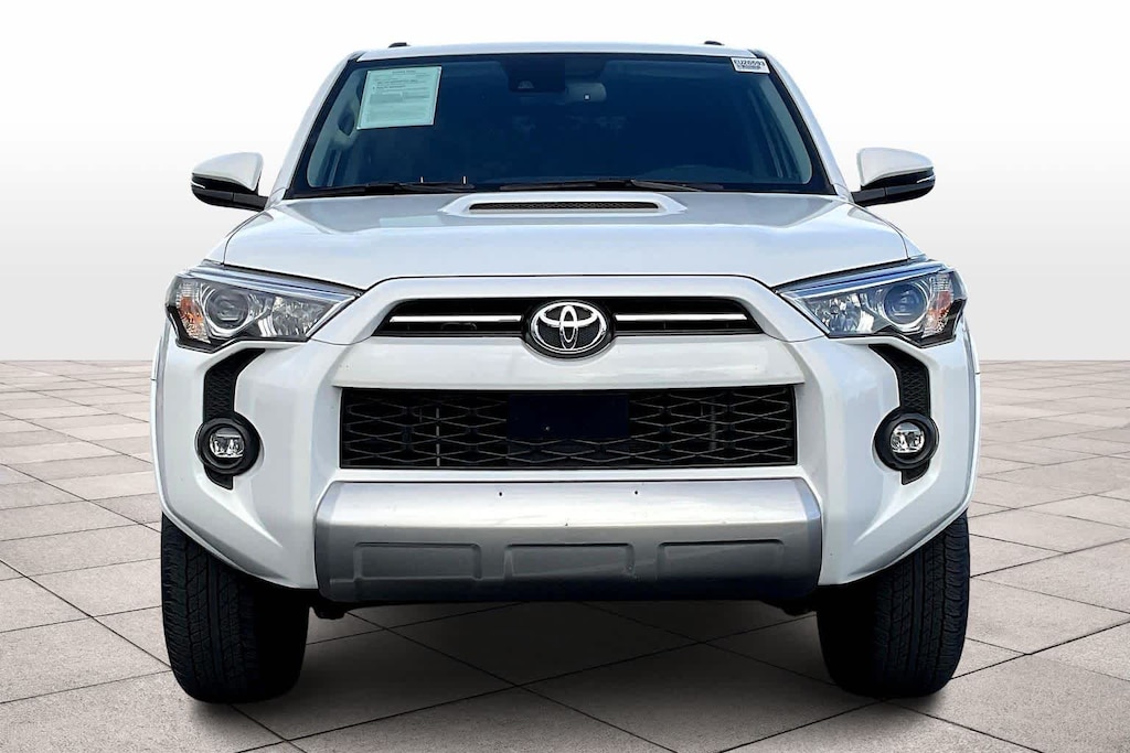 Used 2021 Toyota 4Runner TRD Off Road Premium 4WD (Natl)