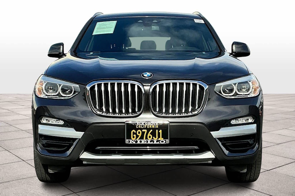 Used 2019 BMW X3 xDrive30i Sports Activity Vehicle
