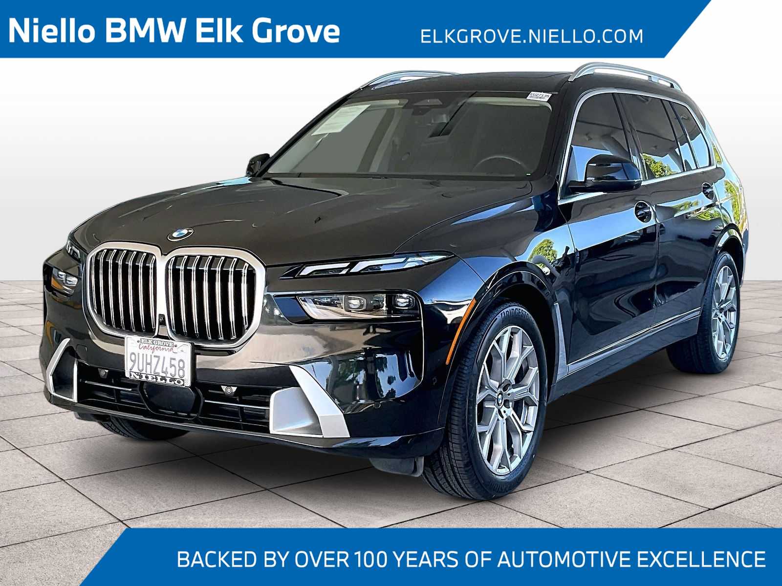 2023 BMW X7 xDrive40i's photo