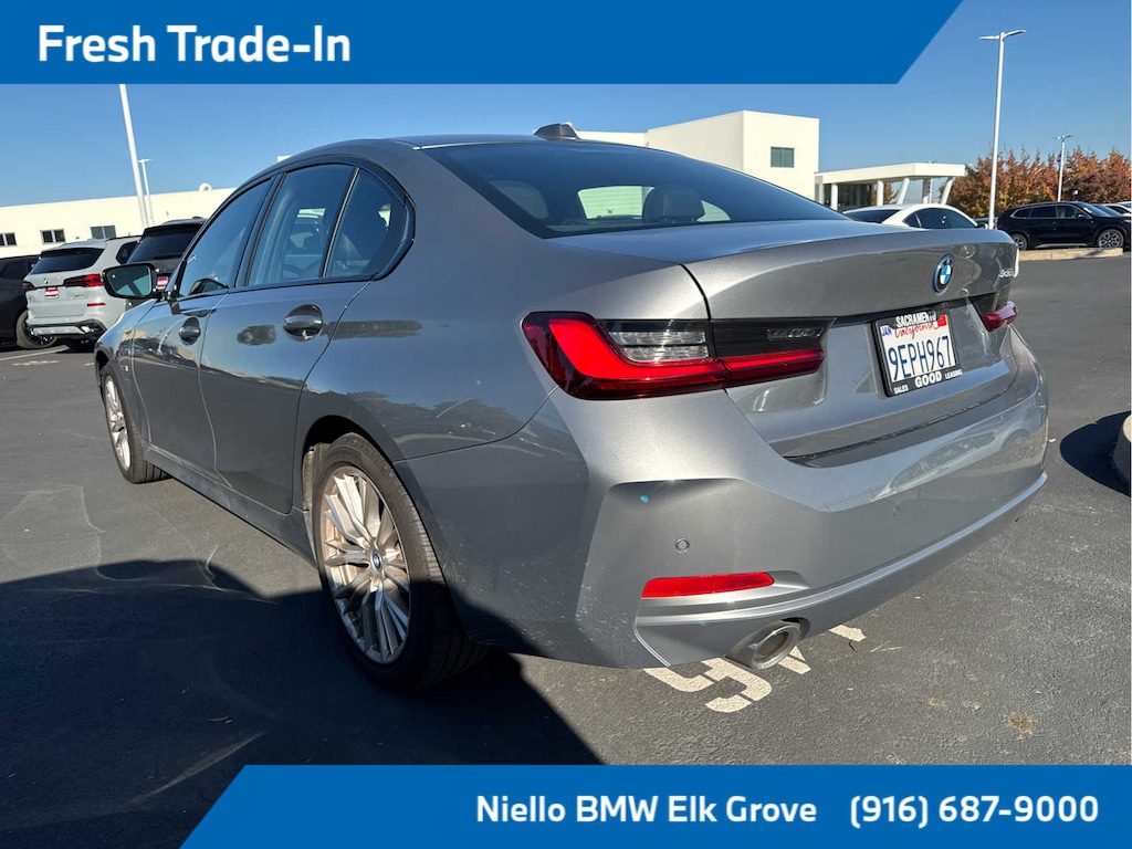 Used 2023 BMW 3 Series 330e Plug-In Hybrid