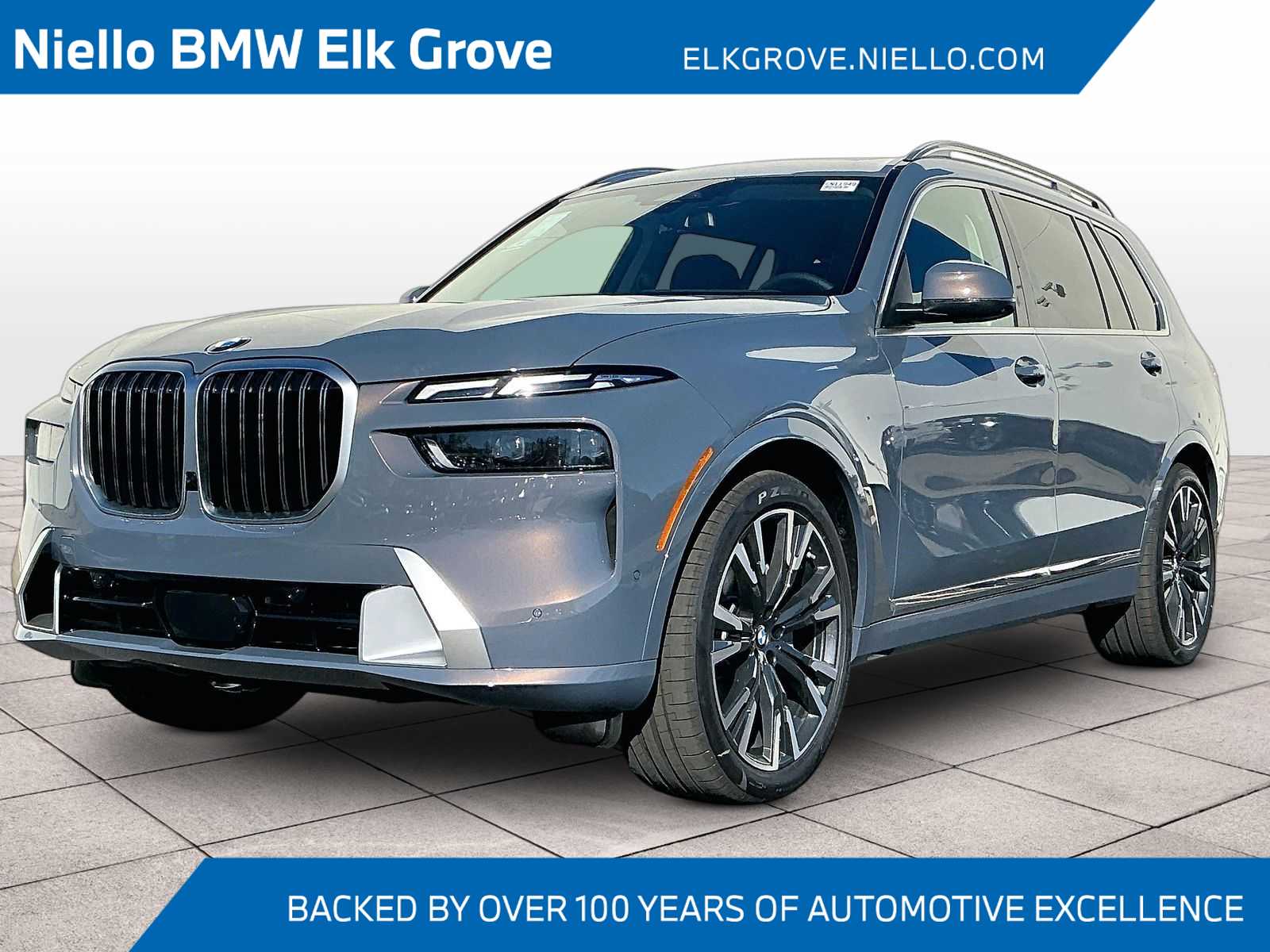 2026 BMW X7