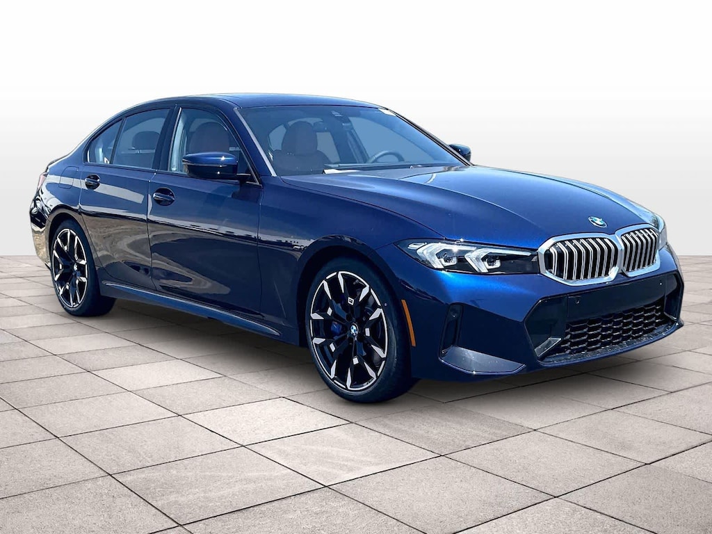 New 2026 BMW 330i 330i Sedan