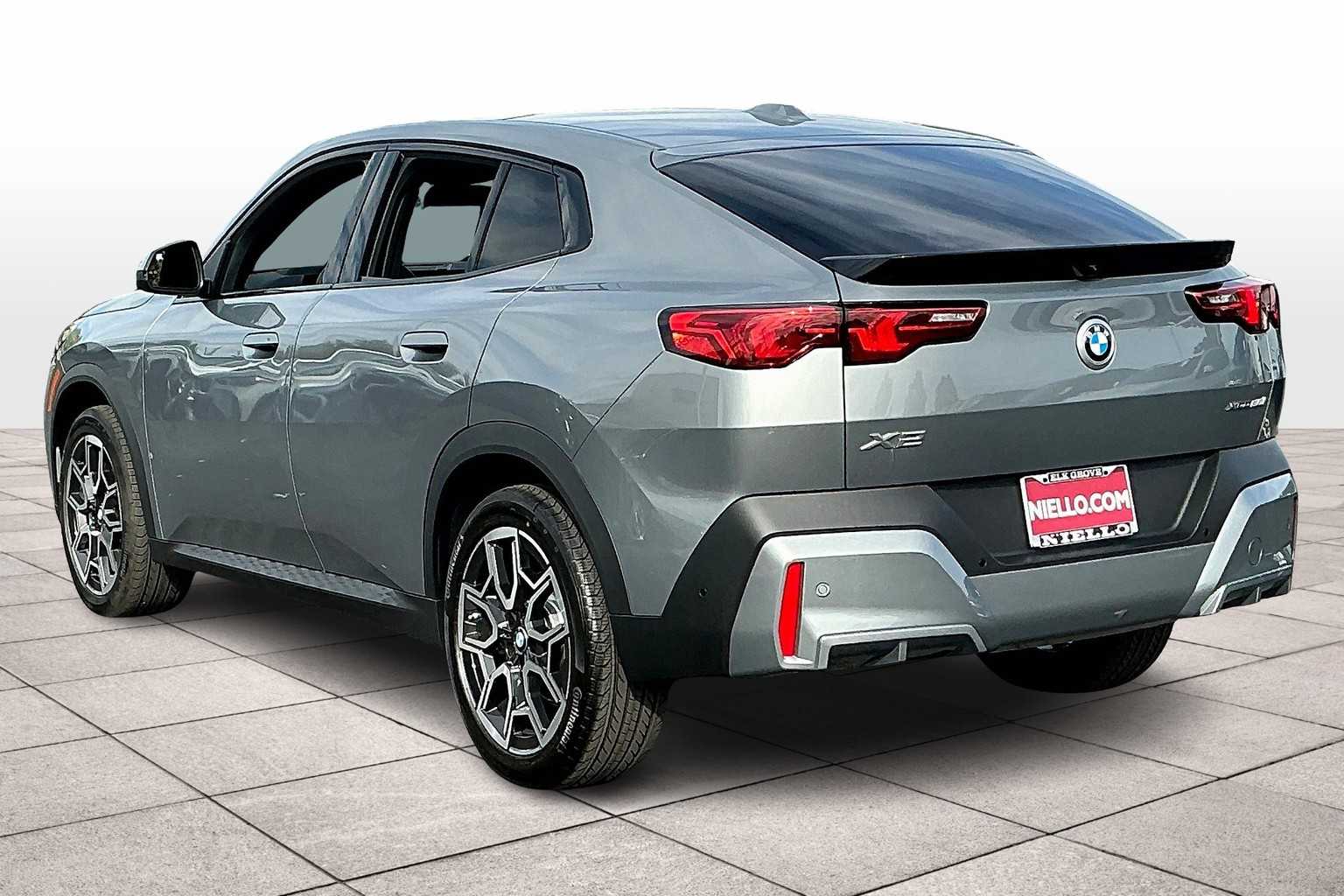 2026 Bmw X2 xDrive28i photo 3