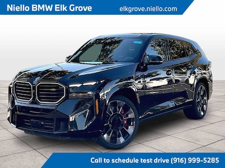 2023 BMW XM Sports Activity Vehicle