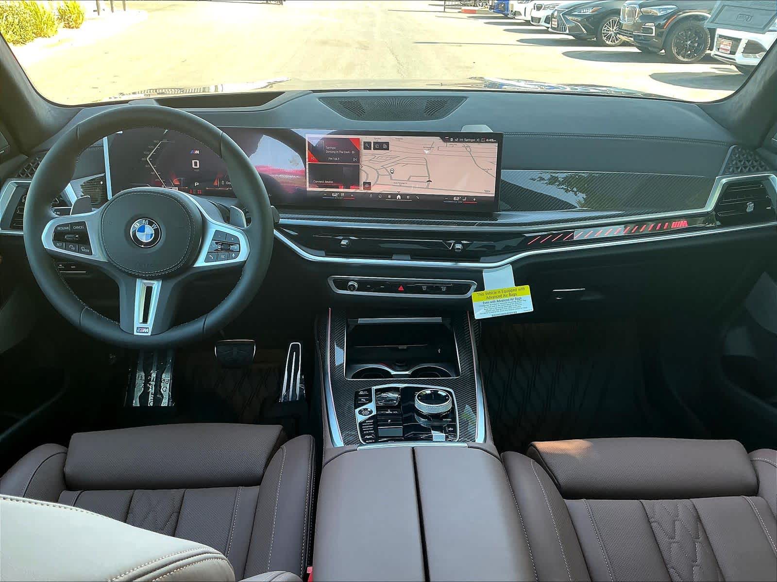 2026 BMW X7 M60i - Photo 7