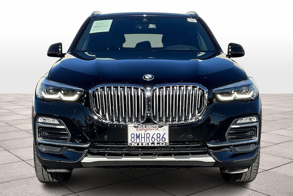 Used 2020 BMW X5 xDrive40i Sports Activity Vehicle