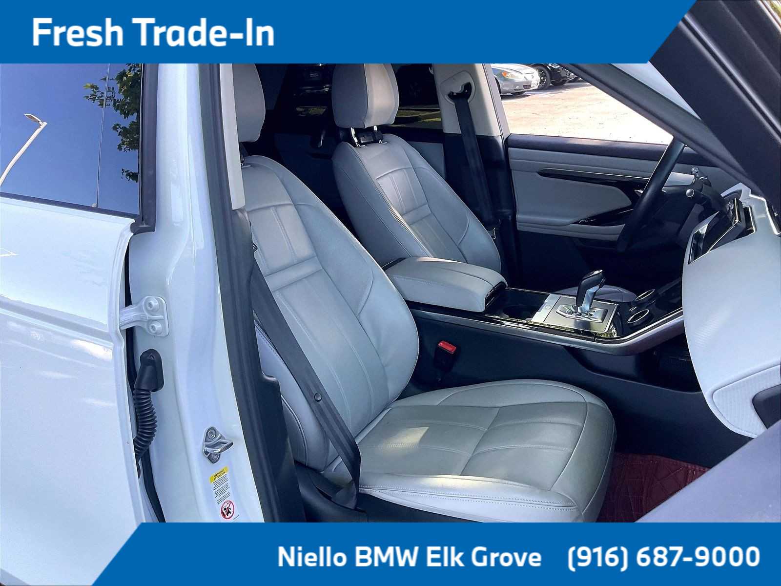 2023 Land Rover Range Rover Evoque S photo 6