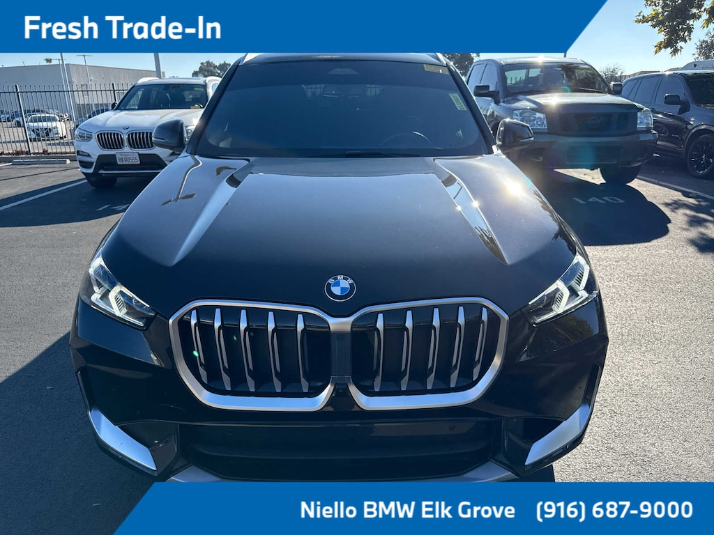 Used 2025 BMW X1 xDrive28i Sports Activity Vehicle