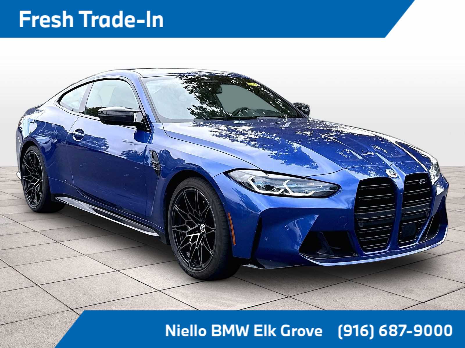 Used 2022 BMW M4 Competition xDrive Coupe Competition xDrive Coupe