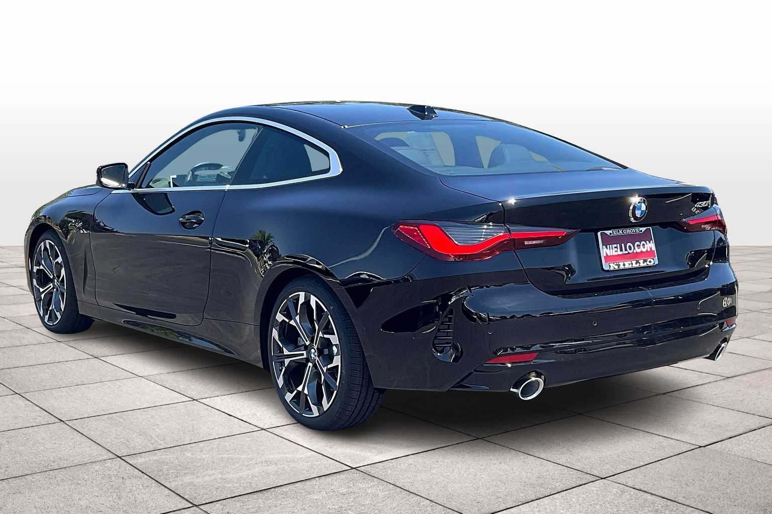 2026 Bmw 430i photo 3