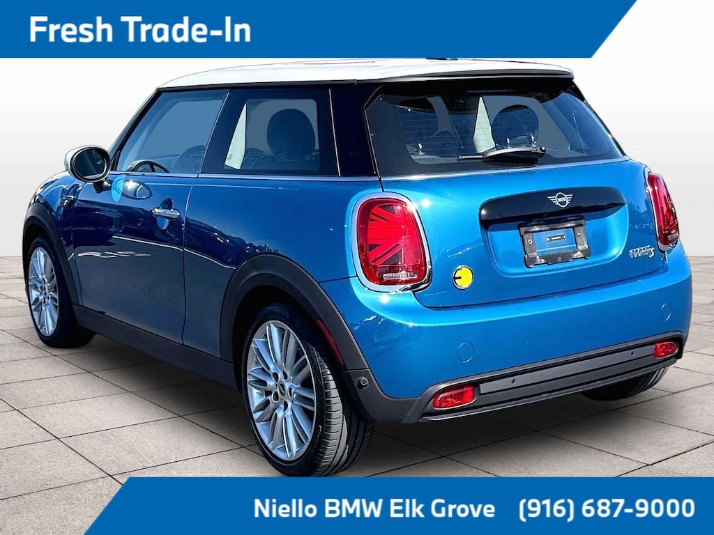 Used 2024 MINI Hardtop 2 Door Cooper SE FWD
