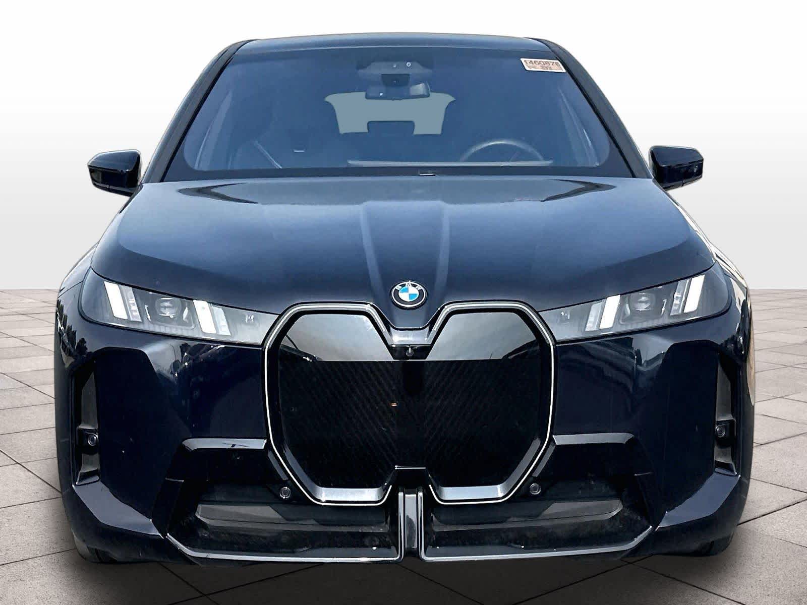 Used 2026 BMW iX 45 with VIN WB543CF04TCU93522 for sale in Elk Grove, CA