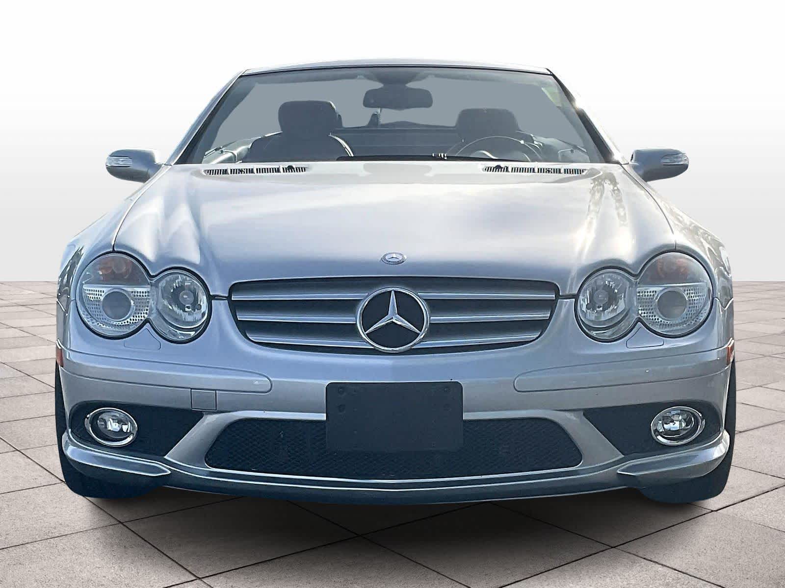 2008 Mercedes-Benz SL550 V8 photo 2