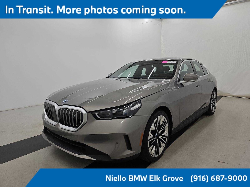 Used 2026 BMW i5 xDrive40 Sedan