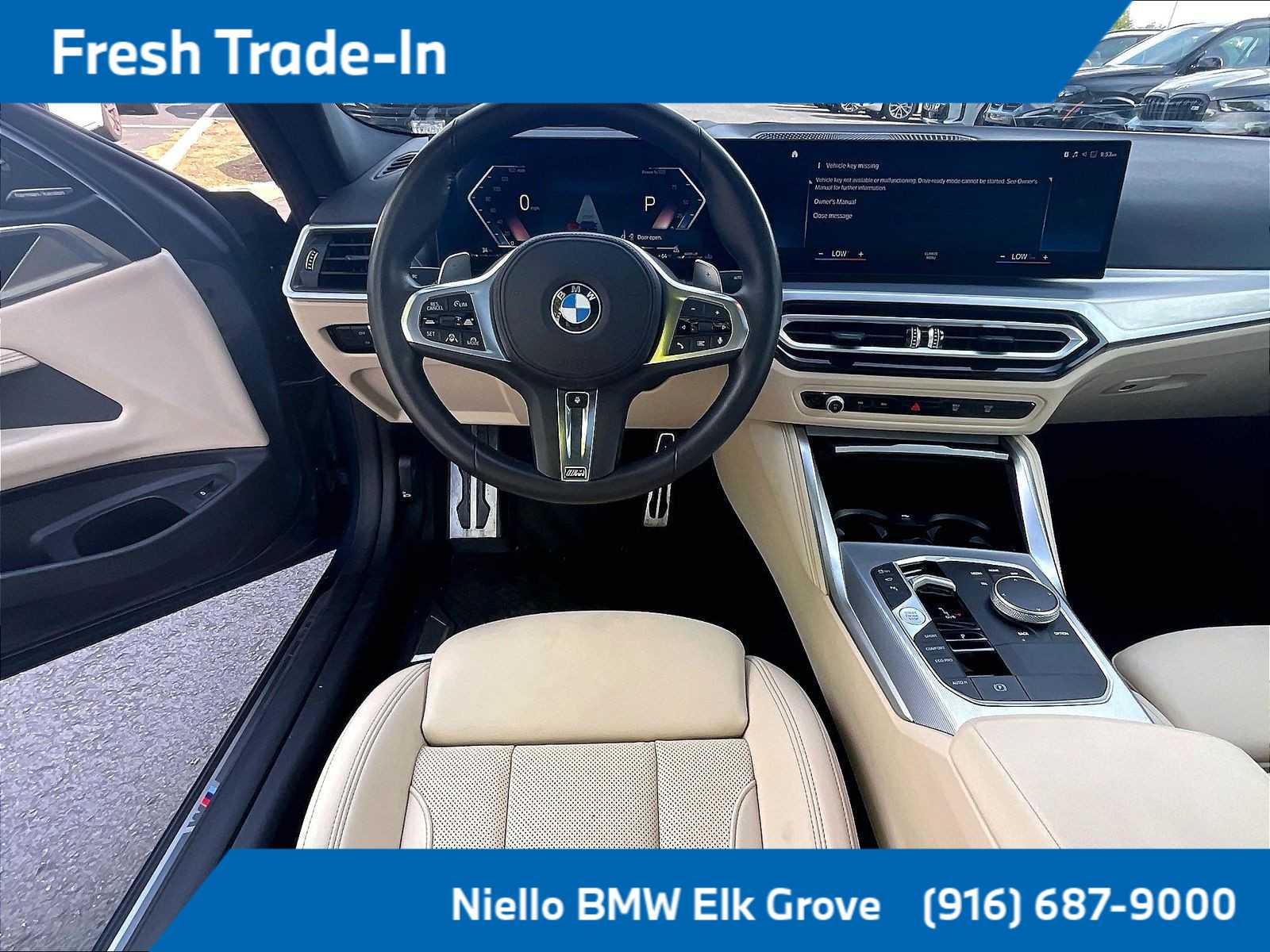 2024 BMW M440i M440i photo 4