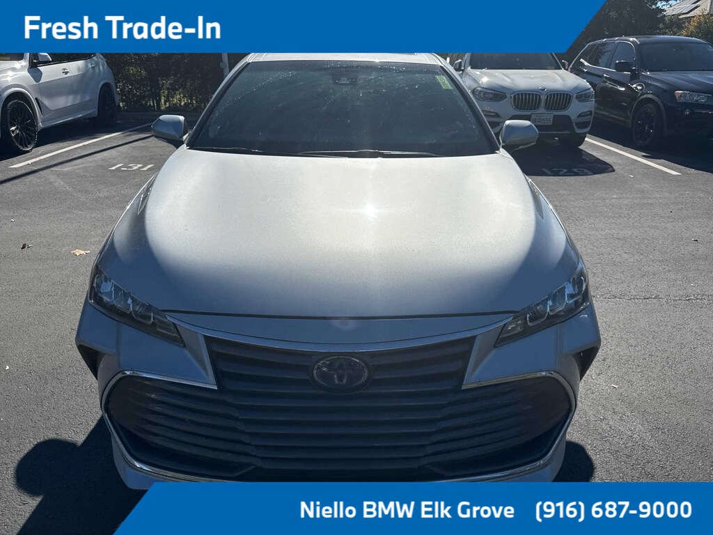 Used 2021 Toyota Avalon Hybrid XLE FWD (Natl)