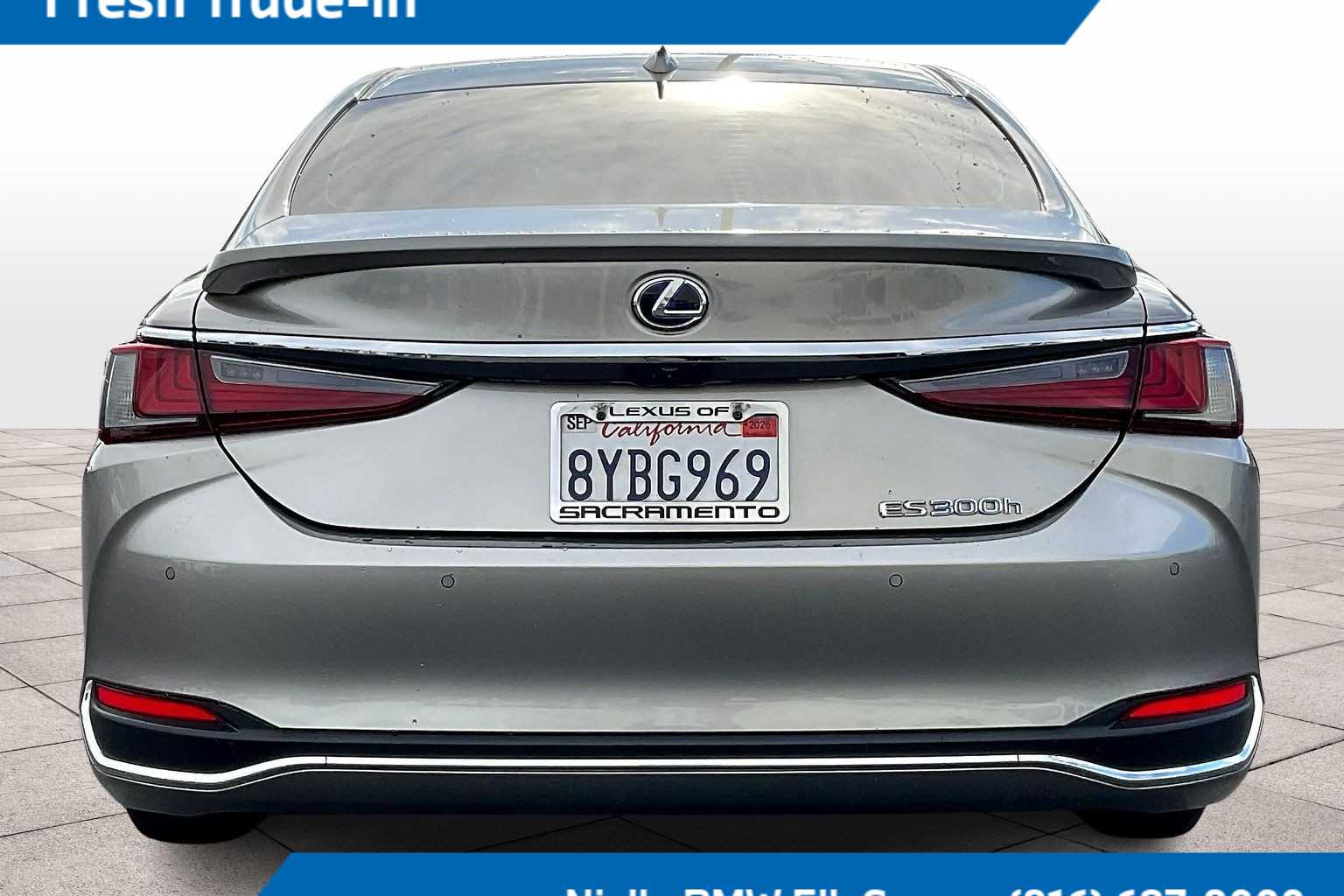 2021 Lexus ES Premium photo 4