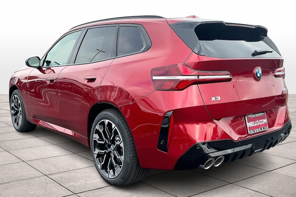 New 2026 BMW X3 M50 xDrive Sports Activity Vehicle