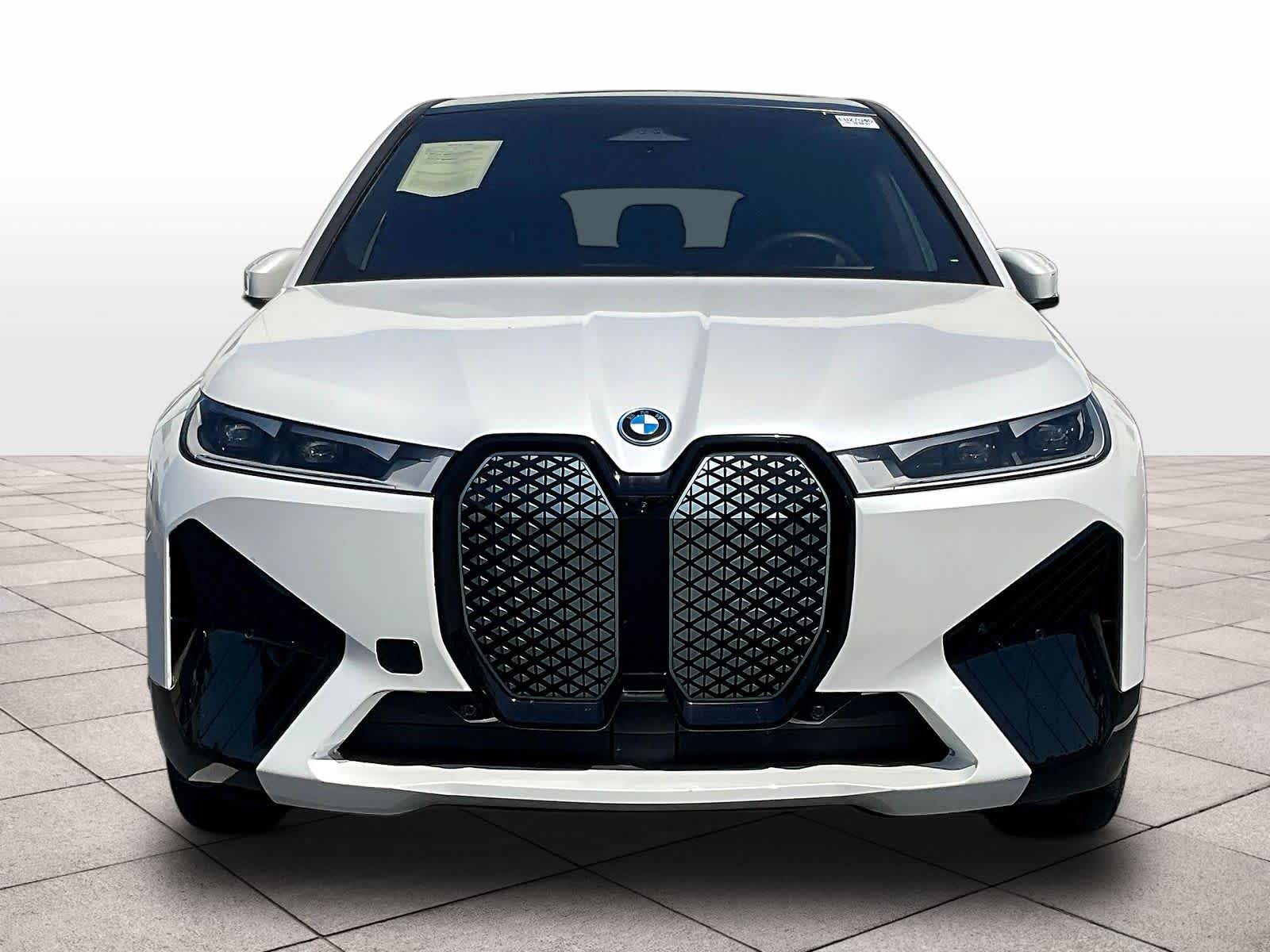 2025 BMW iX xDrive50 xDrive50 photo 2