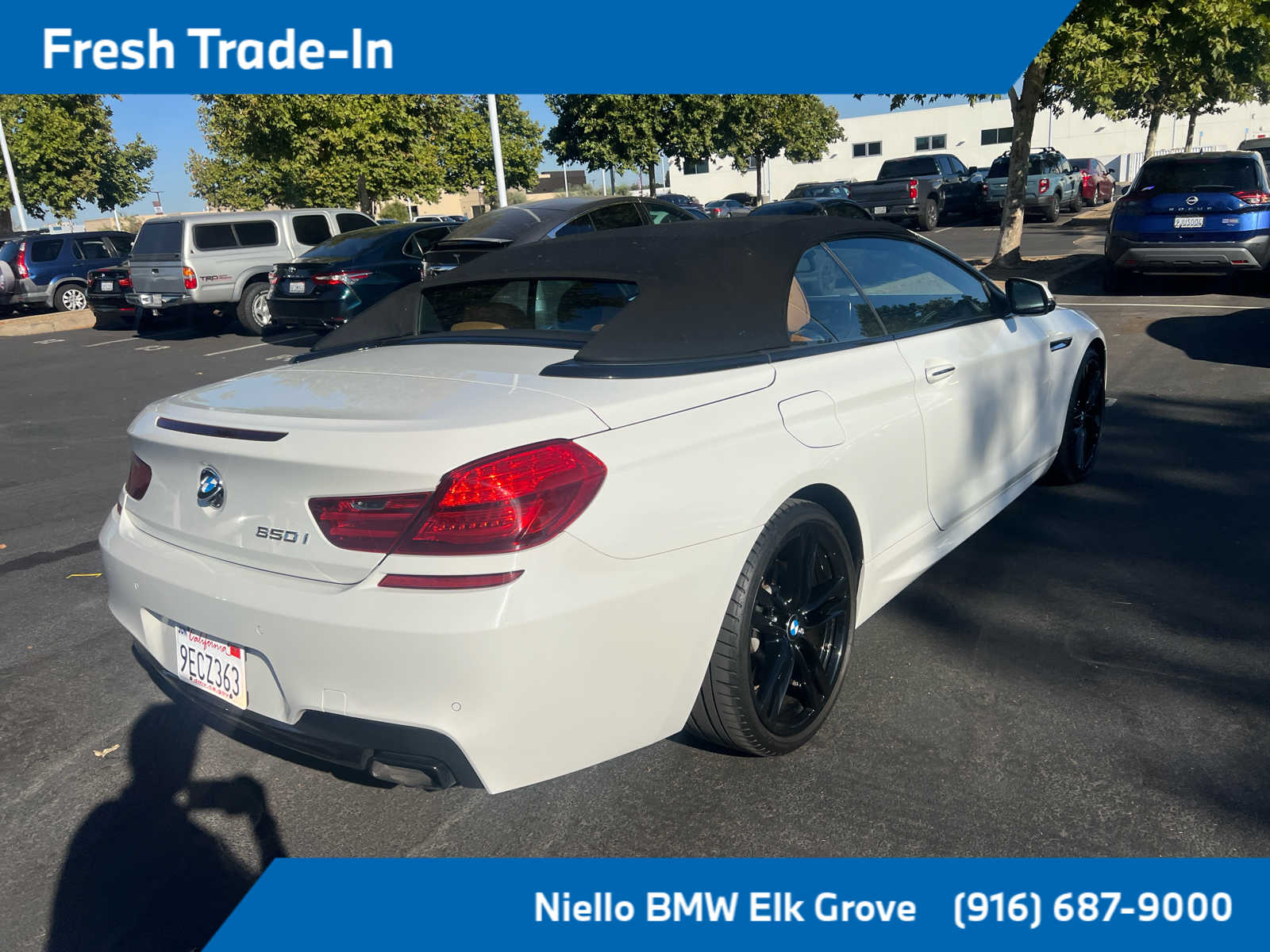 2016 Bmw 650i 6-series photo 4
