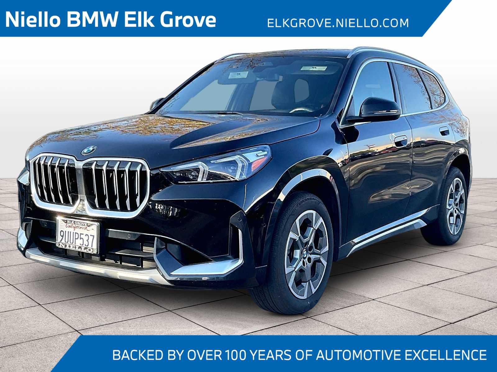 2025 BMW X1 28i