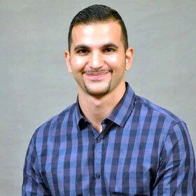 Staff member Haider Karim from 58281d963027