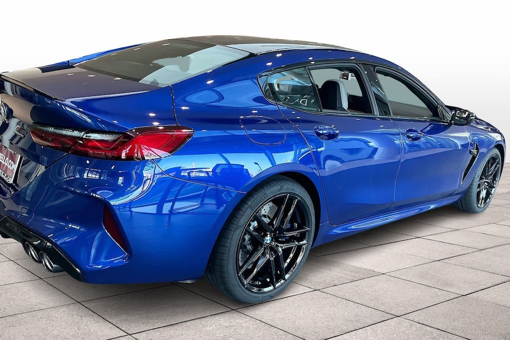 New 2025 BMW M8 Competition Gran Coupe