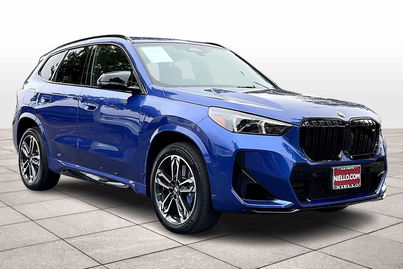 2024 Bmw X1 M35i photo 2