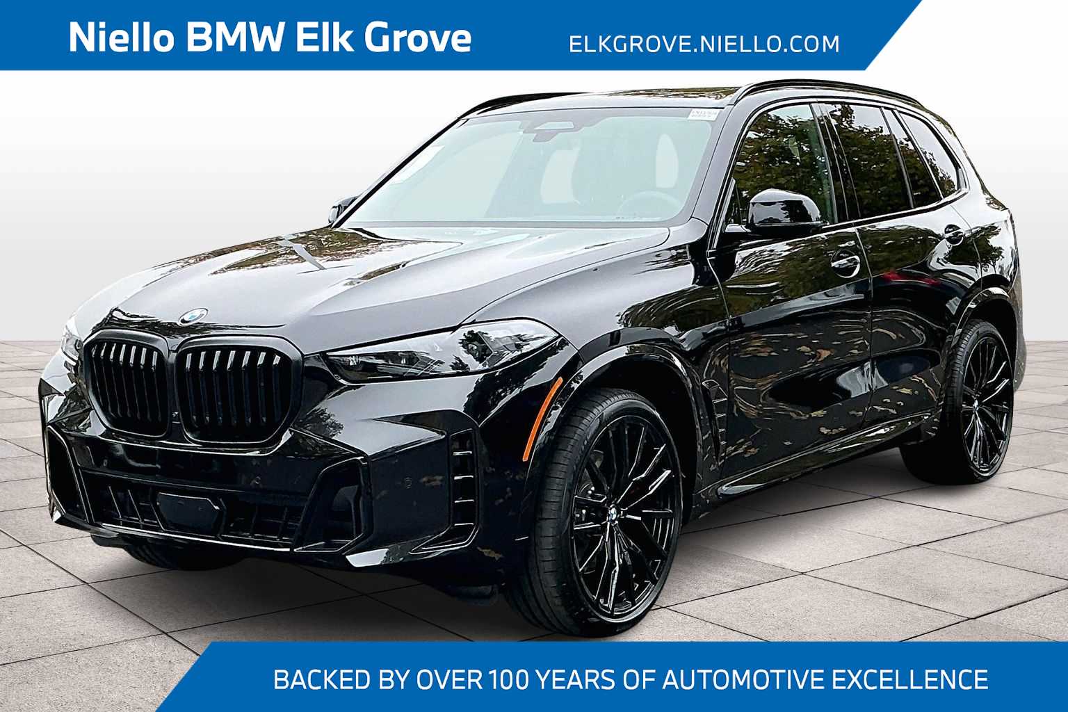 2026 BMW X5 40i's photo