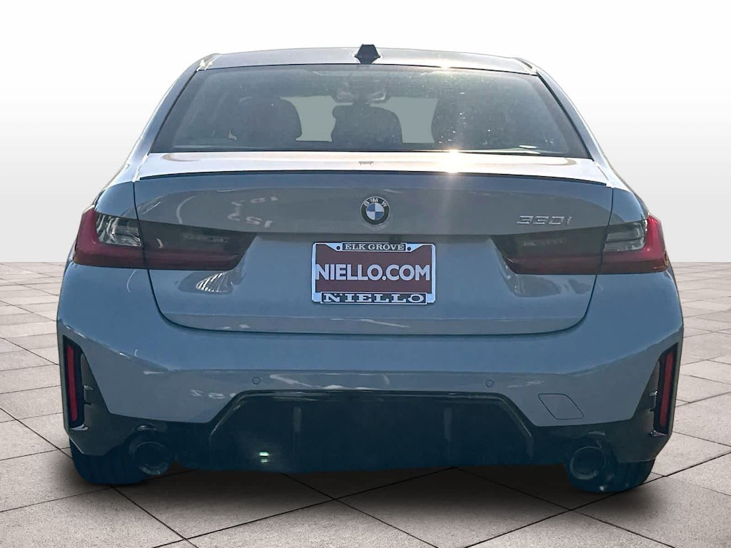 New 2026 BMW 330i NA 330i NA Sedan