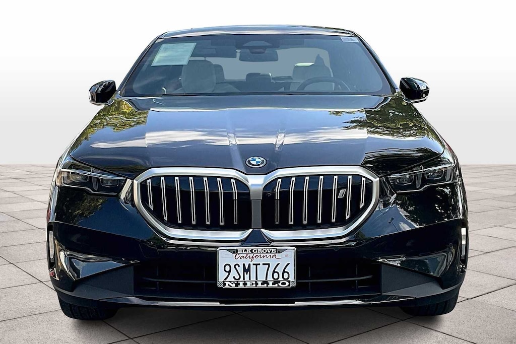 Used 2025 BMW i5 eDrive40 Sedan