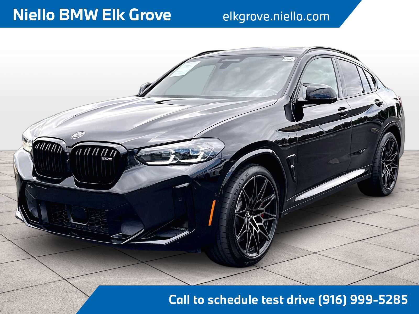 2024 BMW X4 M -'s photo
