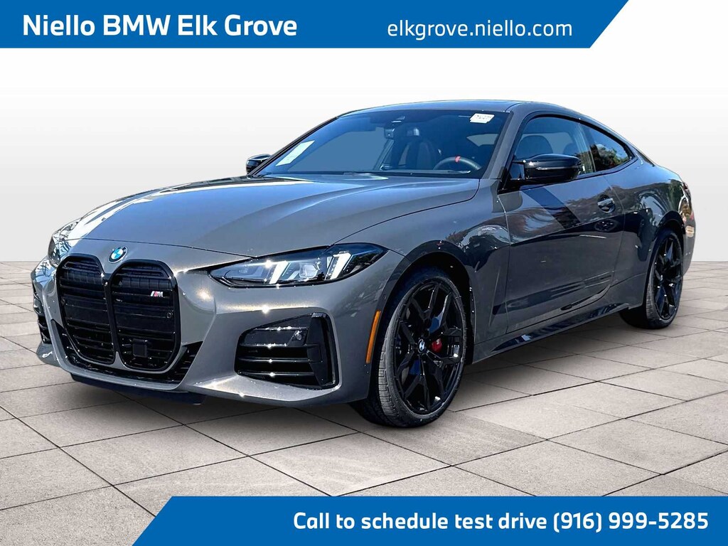 New 2027 BMW M440i xDrive Coupe