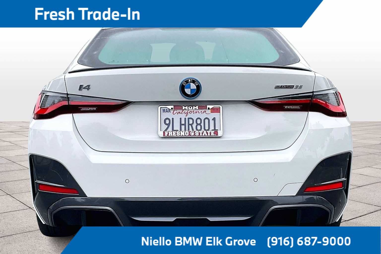 2024 Bmw i4 eDrive35 photo 4