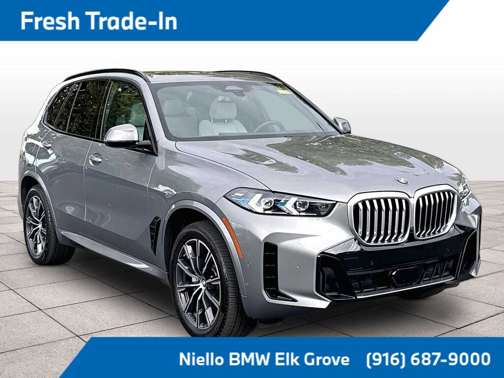 Used 2026 BMW X5 xDrive40i xDrive40i Sports Activity Vehicle