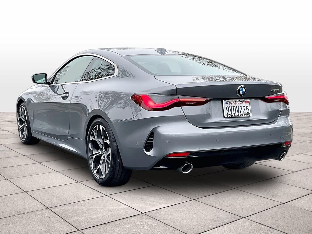 Certified 2026 BMW 430i 430i Coupe