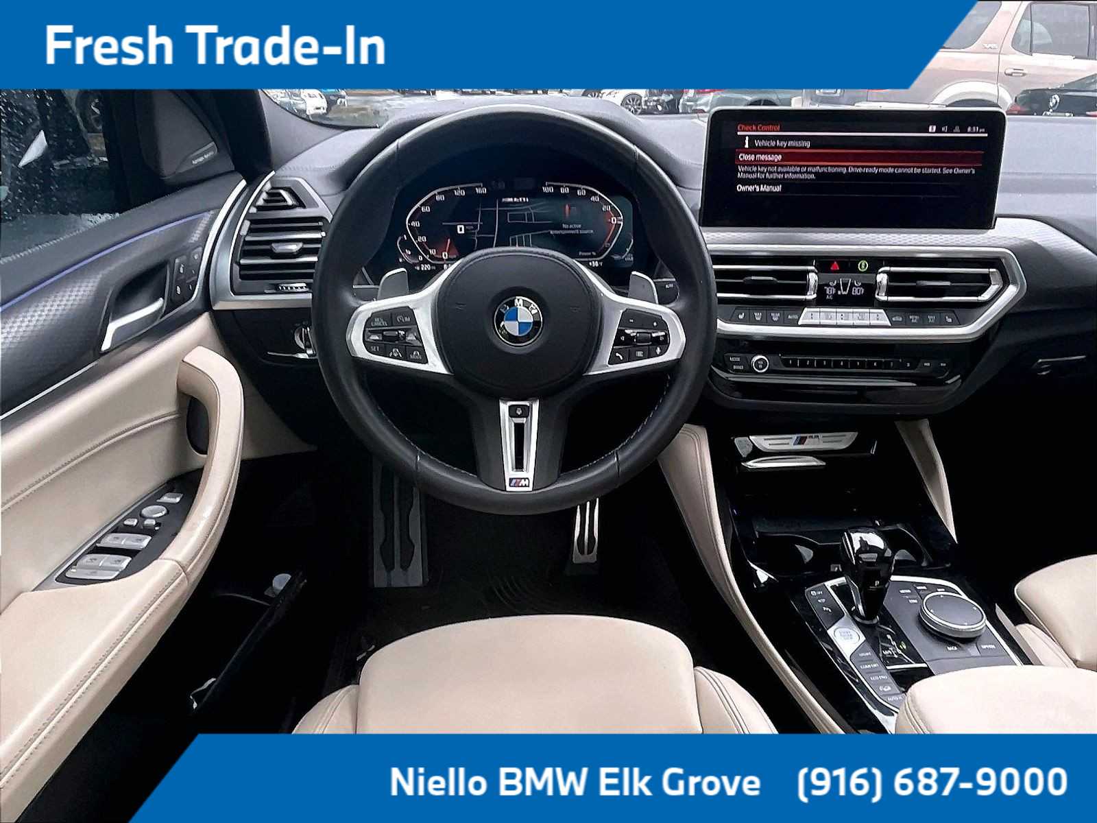 2024 BMW X4 M40i M40i photo 4
