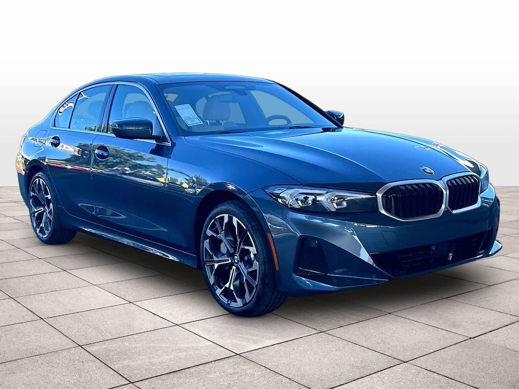 New 2026 BMW 330i 330i NA Sedan